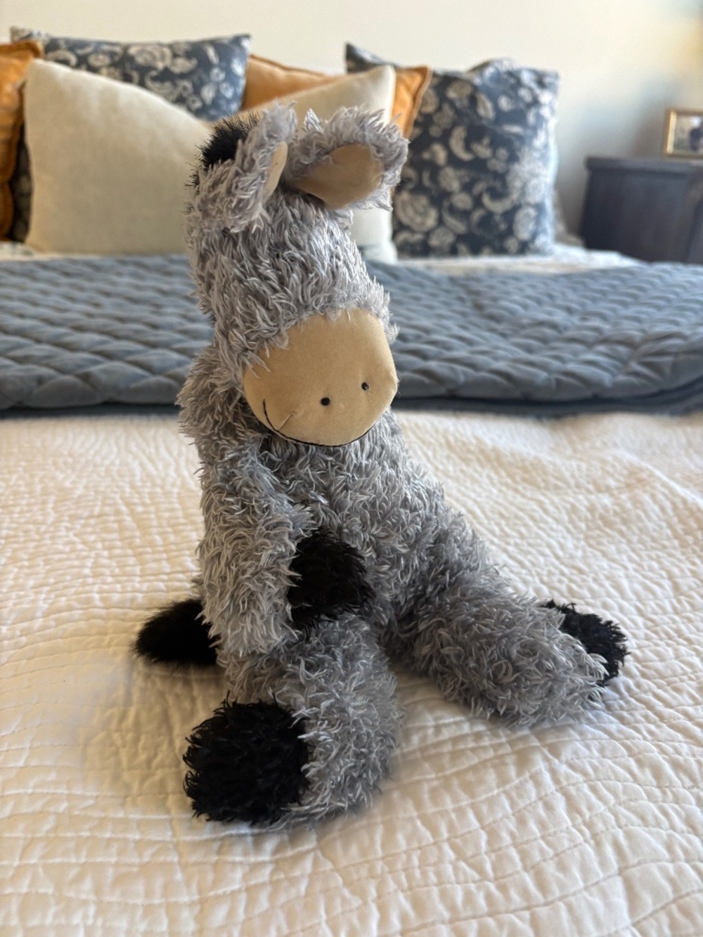 Donkey jellycat plush